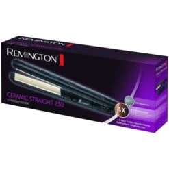 Remington S3500 230°C Ceramic Straight 230 Straightener -Quality Personal Care Products Store 7377
