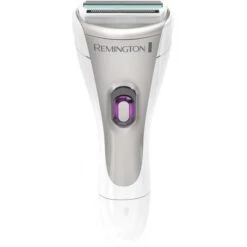 Remington WDF4830 Smooth & Silky Wet & Dry Cordless Super Smooth Ladyshave -Quality Personal Care Products Store 7405