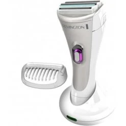 Remington WDF4830 Smooth & Silky Wet & Dry Cordless Super Smooth Ladyshave -Quality Personal Care Products Store 7406