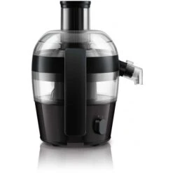 Philips HR1832/01 Viva Collection Black Juicer -Quality Personal Care Products Store 9158