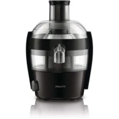 Philips HR1832/01 Viva Collection Black Juicer -Quality Personal Care Products Store 9161